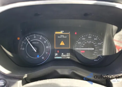 2019 Subaru Impreza Premium из США, поврежденный, VIN 4S3GTAD69K3708565